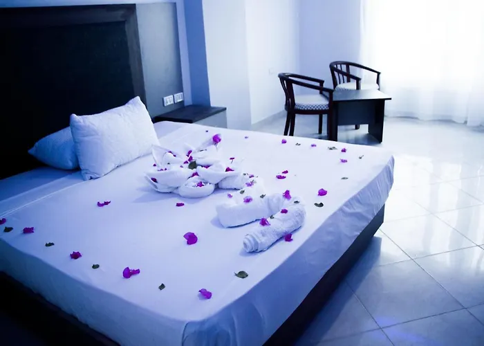 Grand Blue Cecelia Beach Resort 4* Hurgada