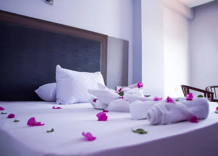 Otel Grand Blue Cecelia Beach Resort 4*