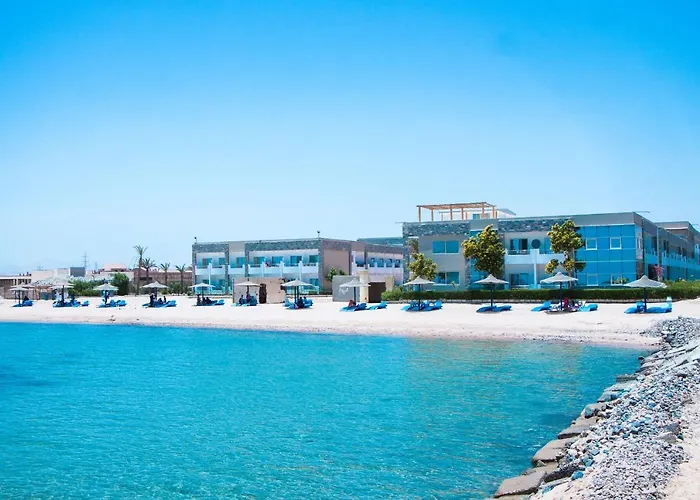 Otel Grand Blue Cecelia Beach Resort Hurgada