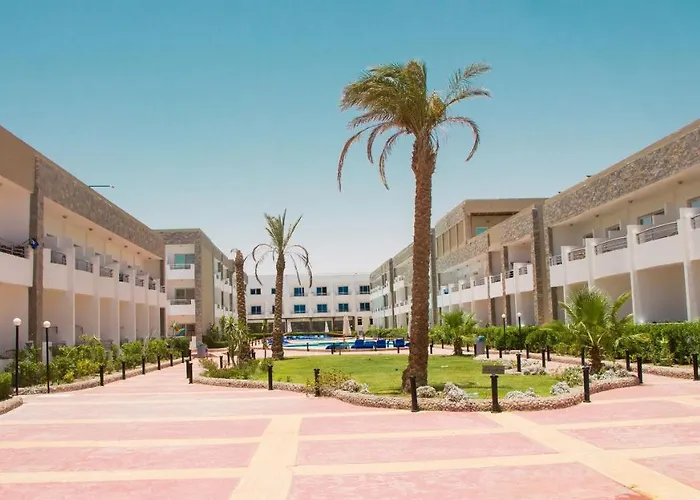 Grand Blue Cecelia Beach Resort Otel Hurgada