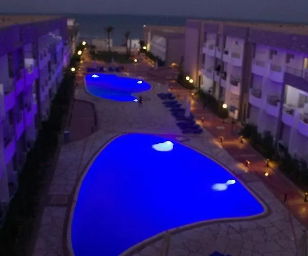 Grand Blue Cecelia Beach Resort 4*