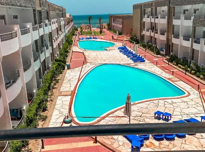 Grand Blue Cecelia Beach Resort