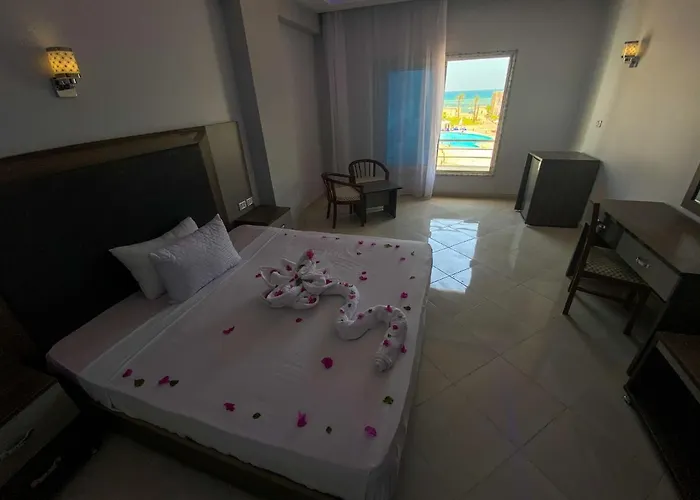 Grand Blue Cecelia Beach Resort