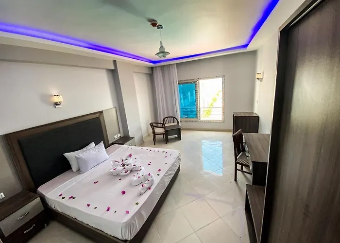 Otel Grand Blue Cecelia Beach Resort Hurgada