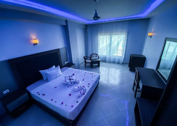 Otel Grand Blue Cecelia Beach Resort 4*