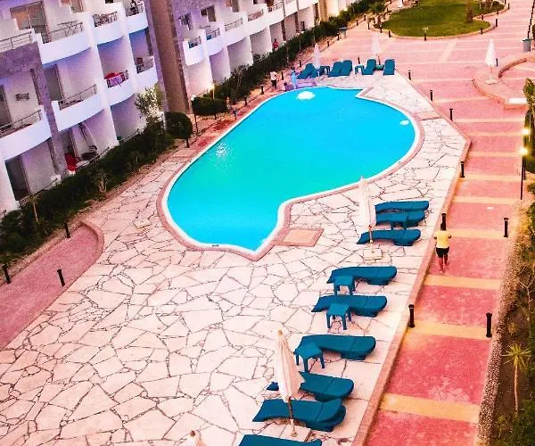Grand Blue Cecelia Beach Resort Otel Hurgada